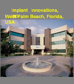 Implant Innovations, Inc. West Palm Beach,Florida, USA
